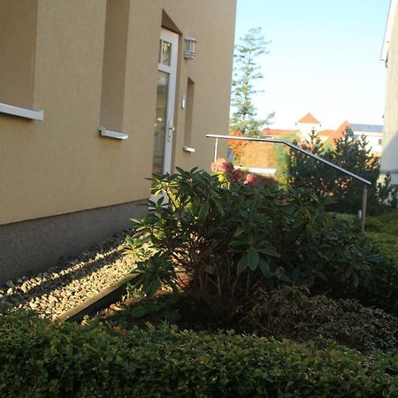Auszeit Am Lindenpark Lägenhet Ostseebad Kühlungsborn Exteriör bild