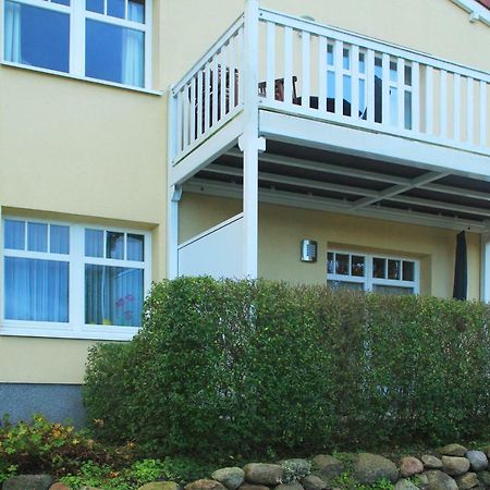 Auszeit Am Lindenpark Lägenhet Ostseebad Kühlungsborn Exteriör bild