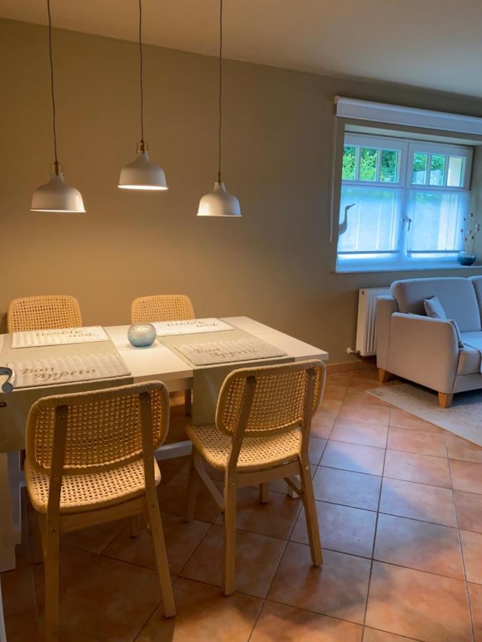 Auszeit Am Lindenpark Lägenhet Ostseebad Kühlungsborn Exteriör bild