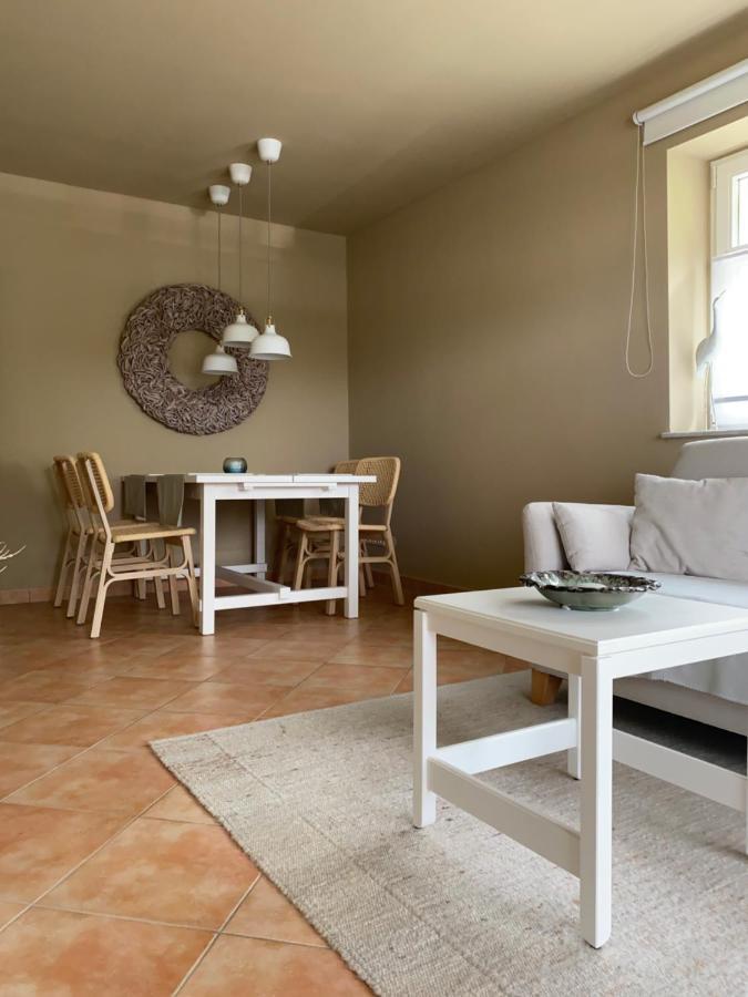 Auszeit Am Lindenpark Lägenhet Ostseebad Kühlungsborn Exteriör bild