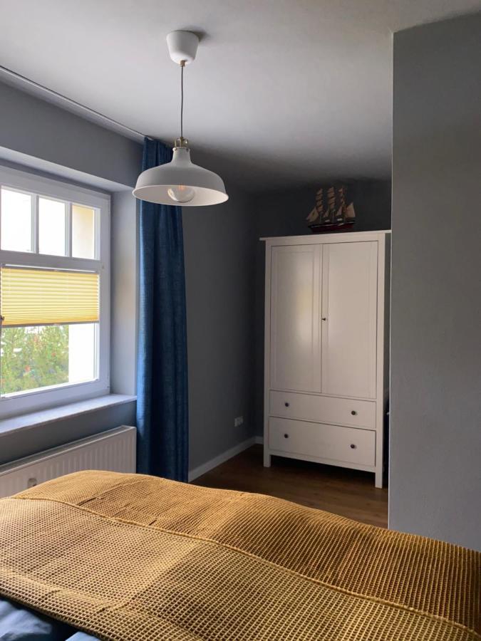 Auszeit Am Lindenpark Lägenhet Ostseebad Kühlungsborn Exteriör bild