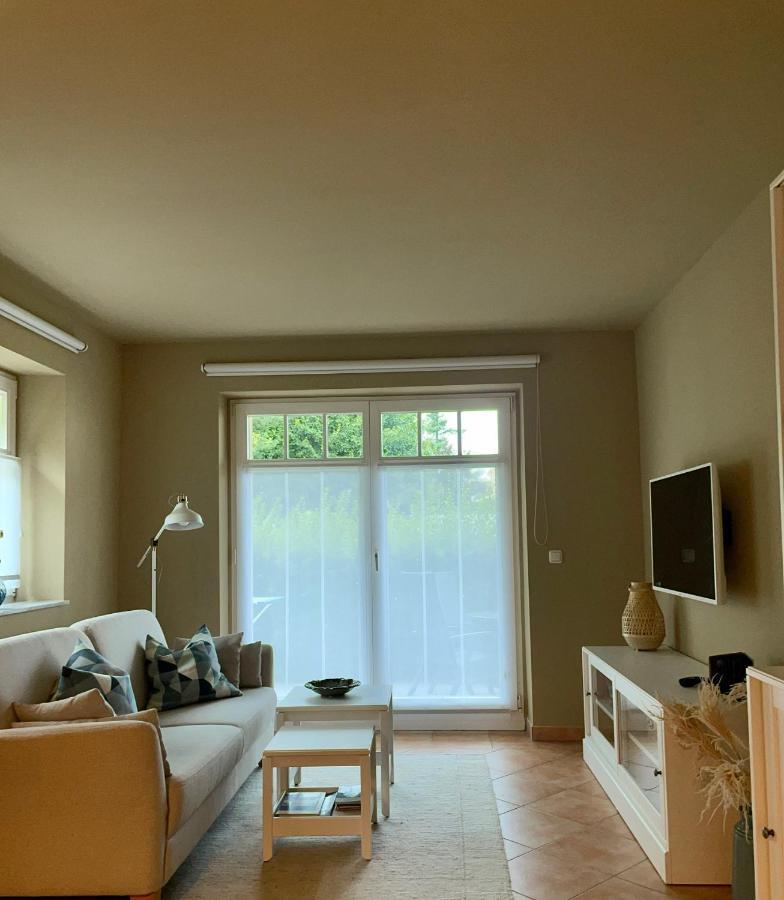 Auszeit Am Lindenpark Lägenhet Ostseebad Kühlungsborn Exteriör bild