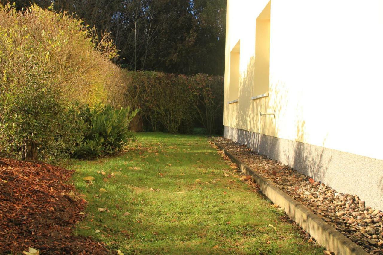 Auszeit Am Lindenpark Lägenhet Ostseebad Kühlungsborn Exteriör bild