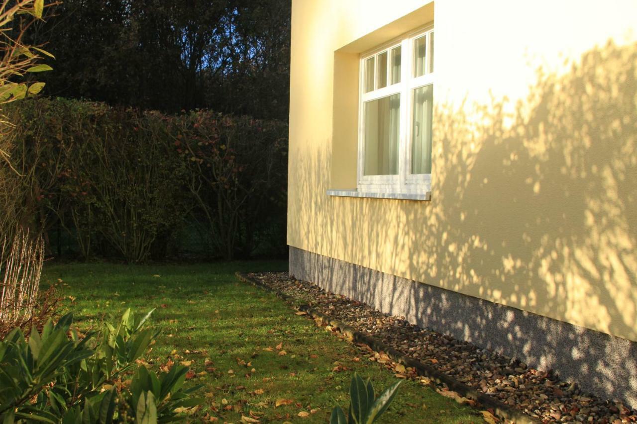 Auszeit Am Lindenpark Lägenhet Ostseebad Kühlungsborn Exteriör bild
