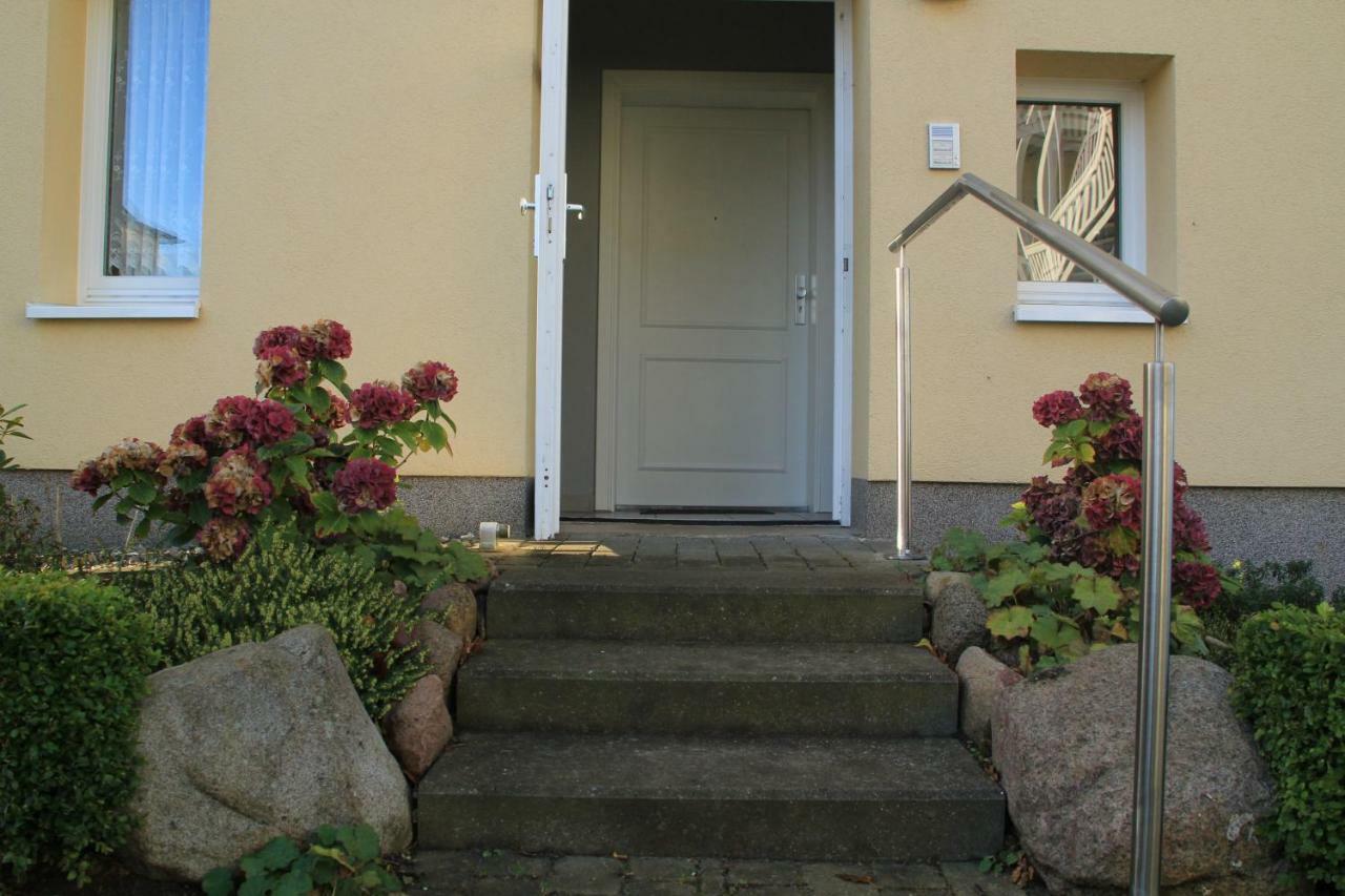 Auszeit Am Lindenpark Lägenhet Ostseebad Kühlungsborn Exteriör bild