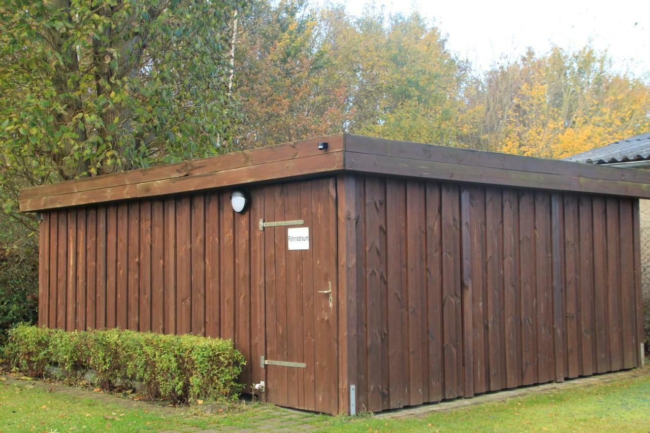 Auszeit Am Lindenpark Lägenhet Ostseebad Kühlungsborn Exteriör bild