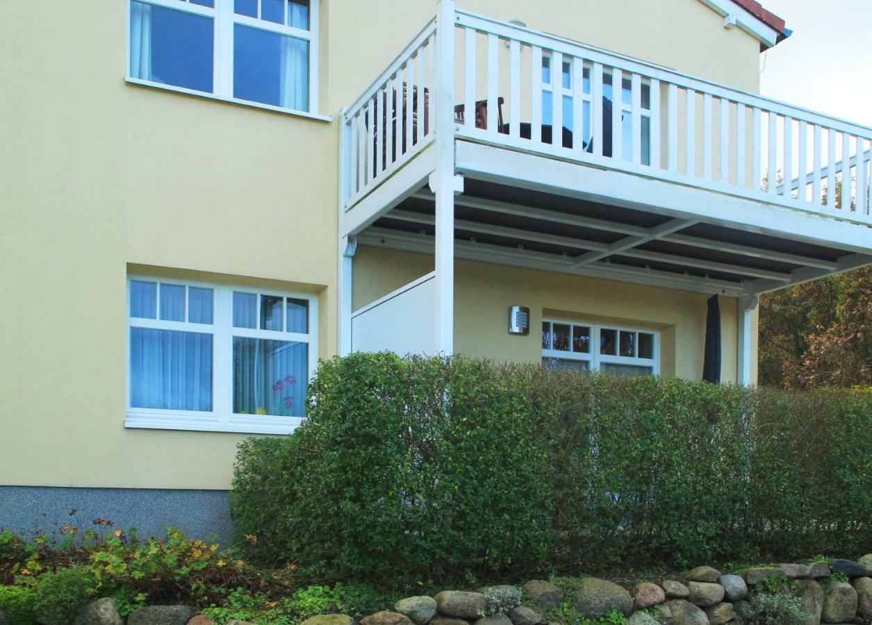 Auszeit Am Lindenpark Lägenhet Ostseebad Kühlungsborn Exteriör bild