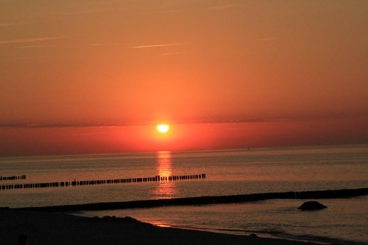 Auszeit Am Lindenpark Lägenhet Ostseebad Kühlungsborn Exteriör bild